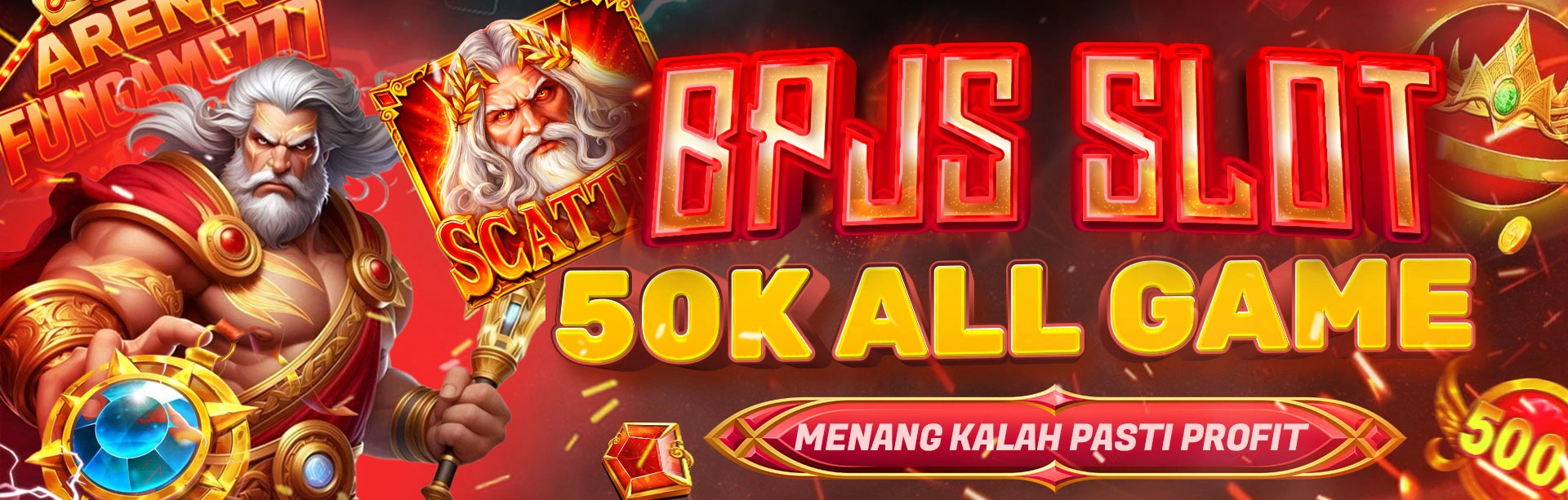 SagaBet98 Banner Slot Online